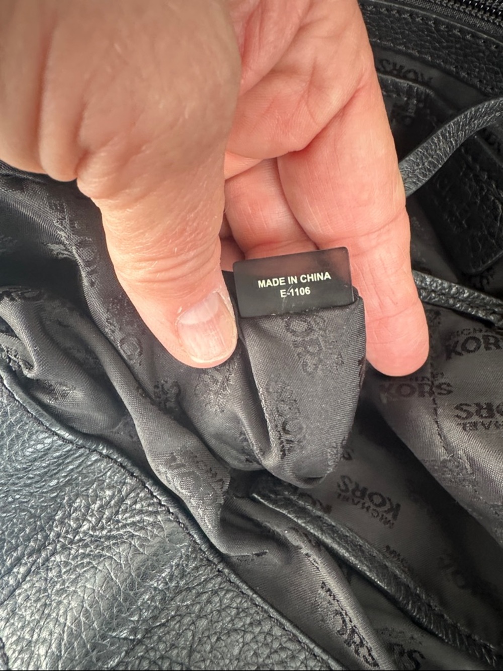 Michael Kors Tote - Picture 7 of 11
